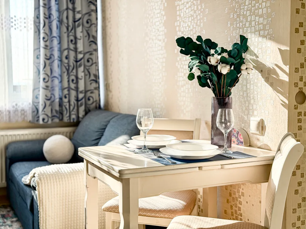 Квартира с видом на море