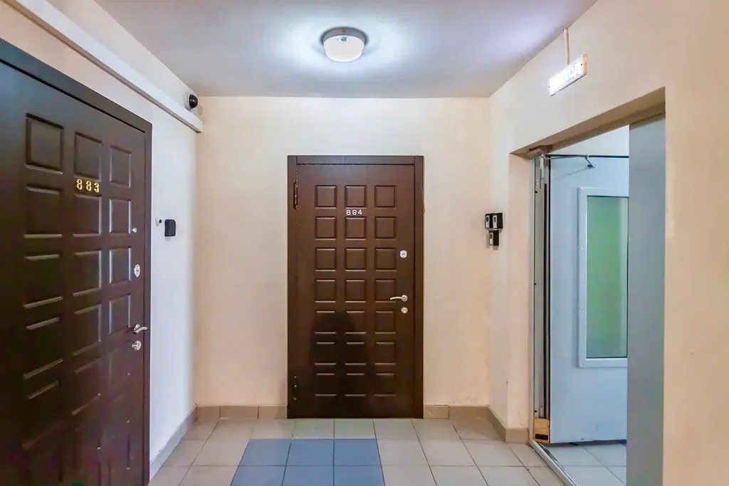 Уютная студия у Шереметьево с кондиционером