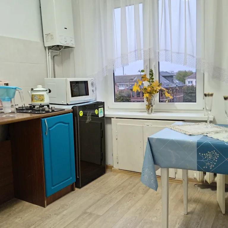 История из окна