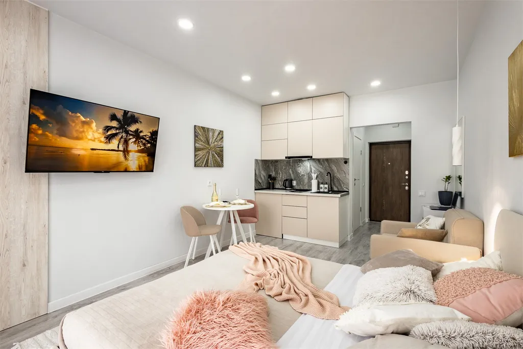 1-комнатная Квартира