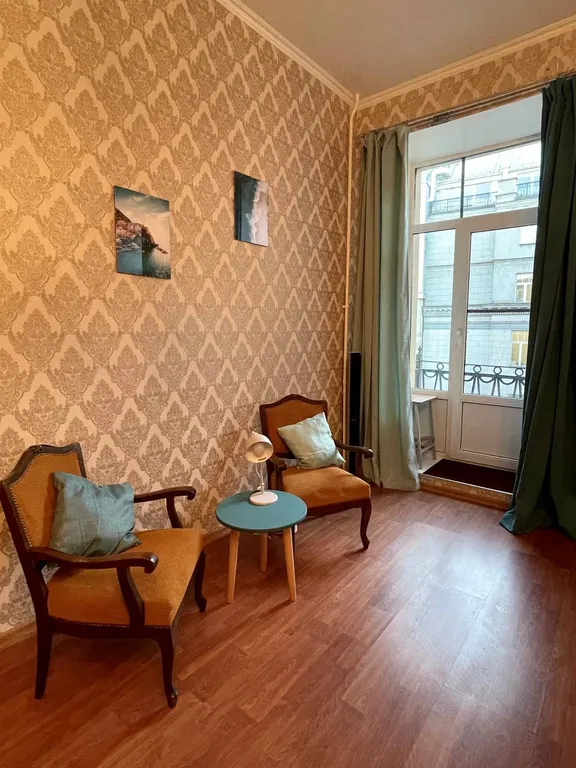 Квартира Большая квартира рядом с Дворцовой площадью — Санкт-Петербург