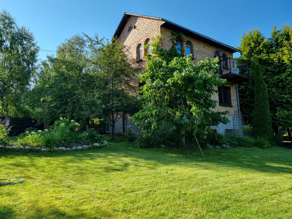 Коттедж на склоне возле Дубровского