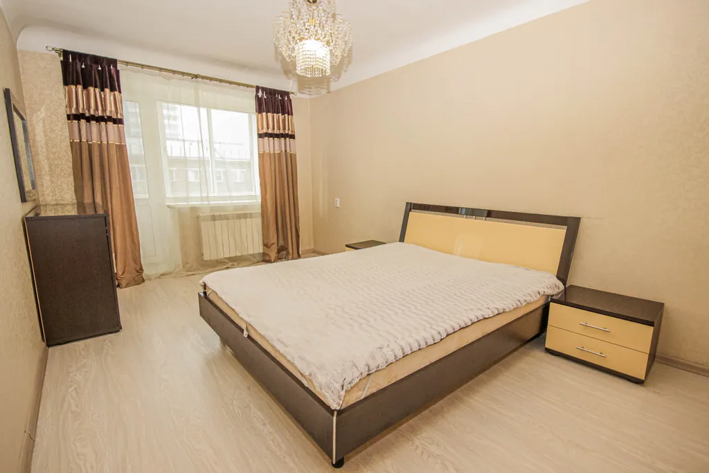 2-комнатная квартира в Железнодорожном районе — аренда посуточно в Улан-Удэ