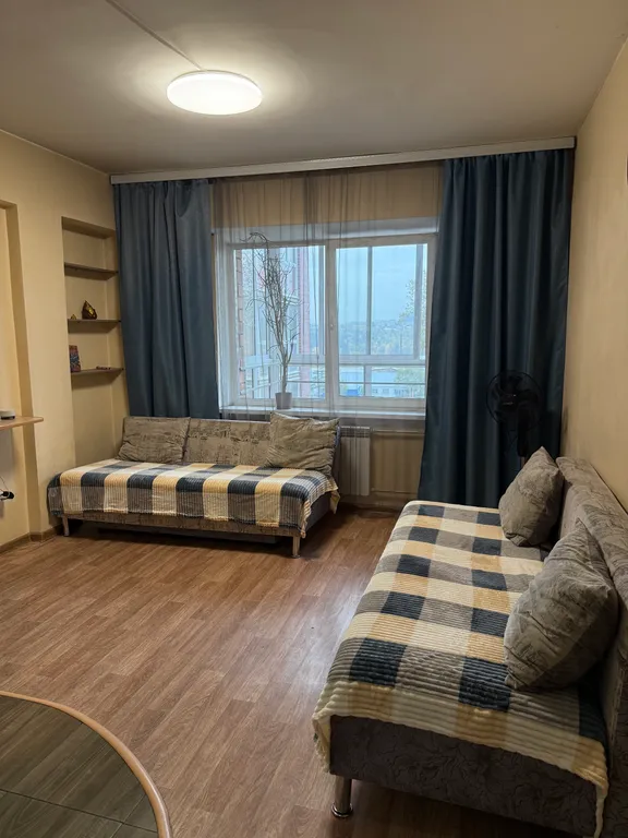 Квартира Квартира Евро двушка рядом с ТЦ Сильвер мол — Иркутск