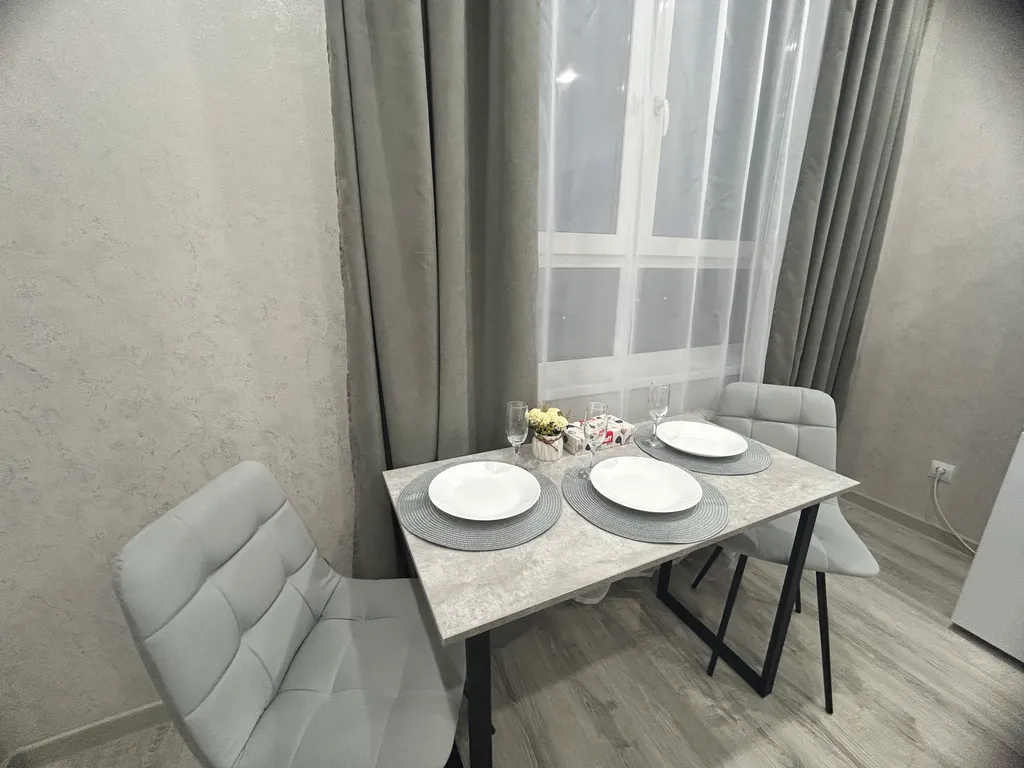 Уютная квартира в ЖК на Калужском шоссе