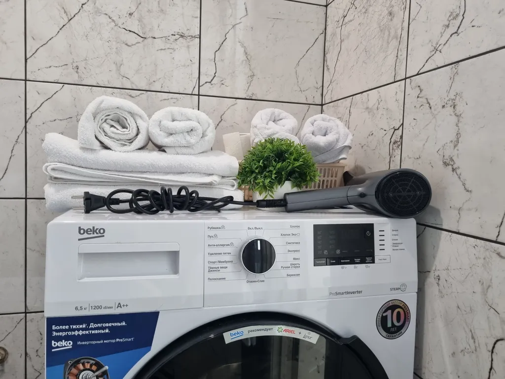 Комфортная студия для проживания