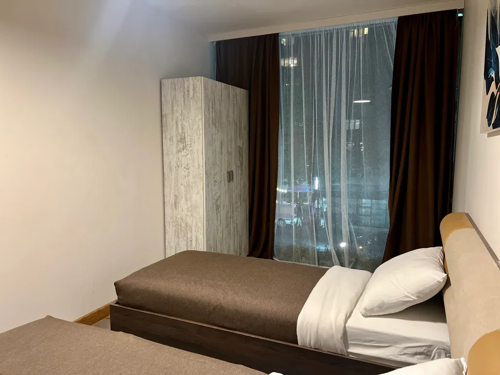 Уютный апартамент