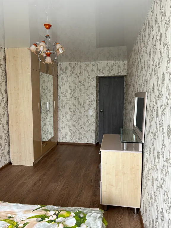 Трёхкомнатная квартира возле парка им. Поддубного