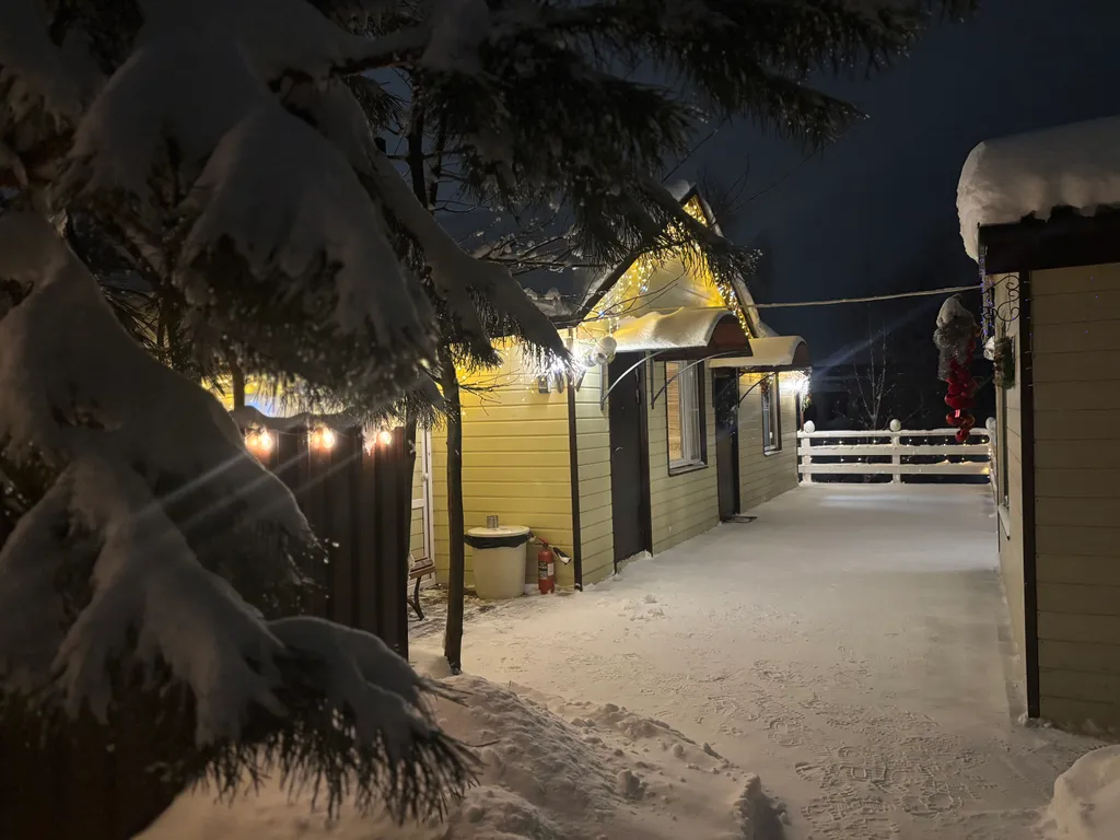 Коттедж Гостевой комплекс с баней От Зари до Зари — аренда посуточно в Кстово