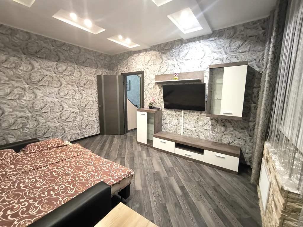 Квартира с видом на центральную площадь