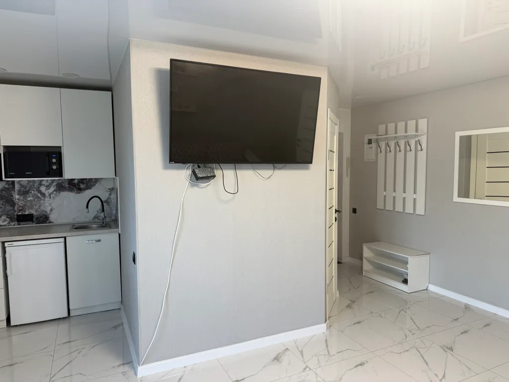 2-комнатная квартира в центре