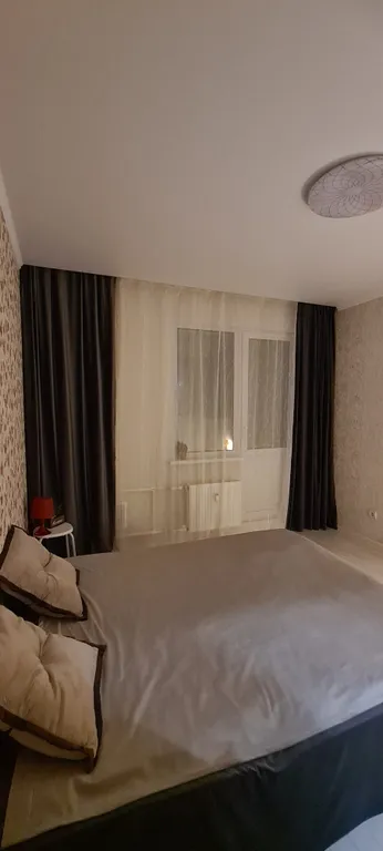 Уютная квартира с очень удобной локаций, близко центр и Степной, Термо