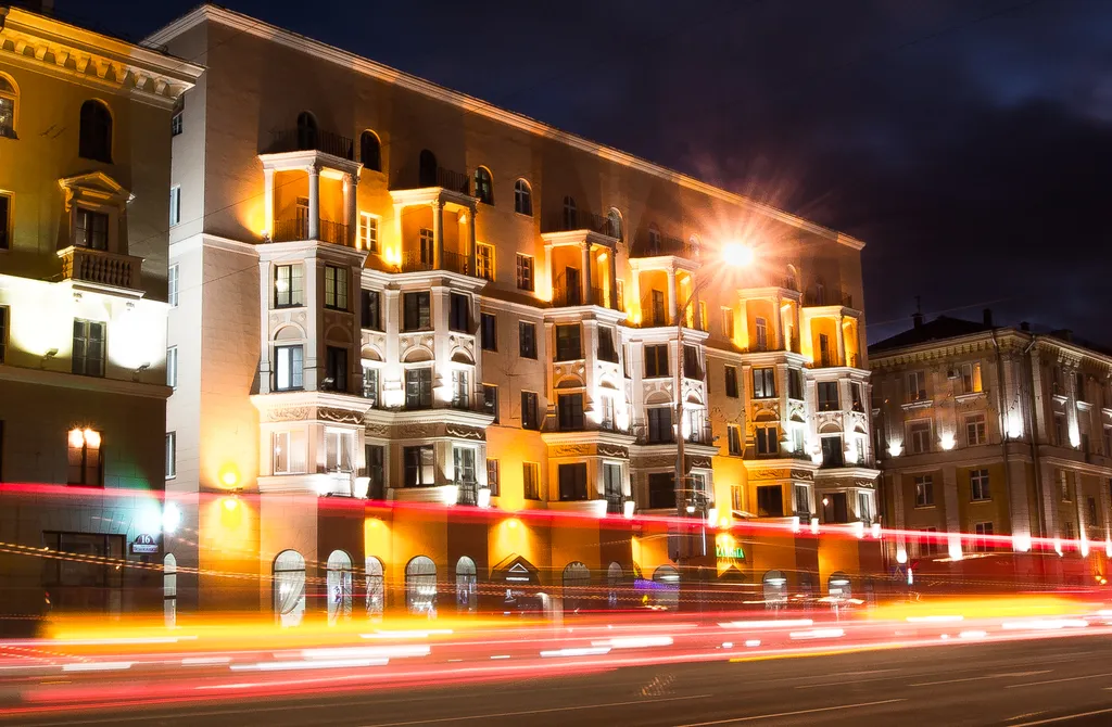 Квартира Трехкомнатная квартира в историческом центре — Минск