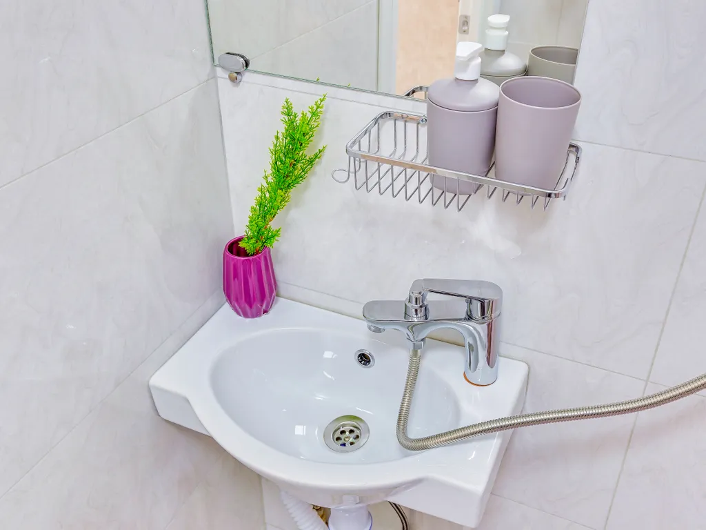 По-домашнему уютная двухместная студия на Толе би — Весновка