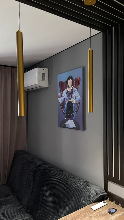 Новая квартира у Мамаева Кургана