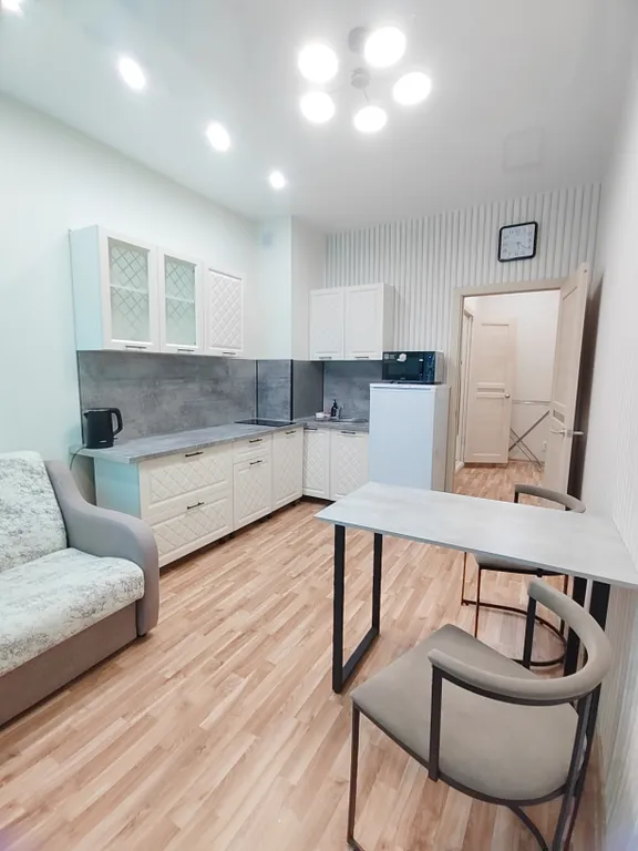 Уютная квартира на ауре