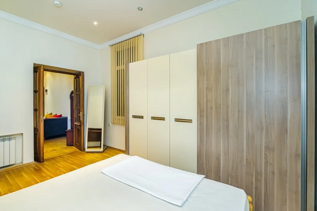 Apartment akhundov park