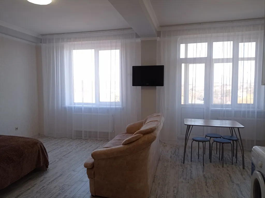 Уютная квартира в курортной зоне с видом на горы