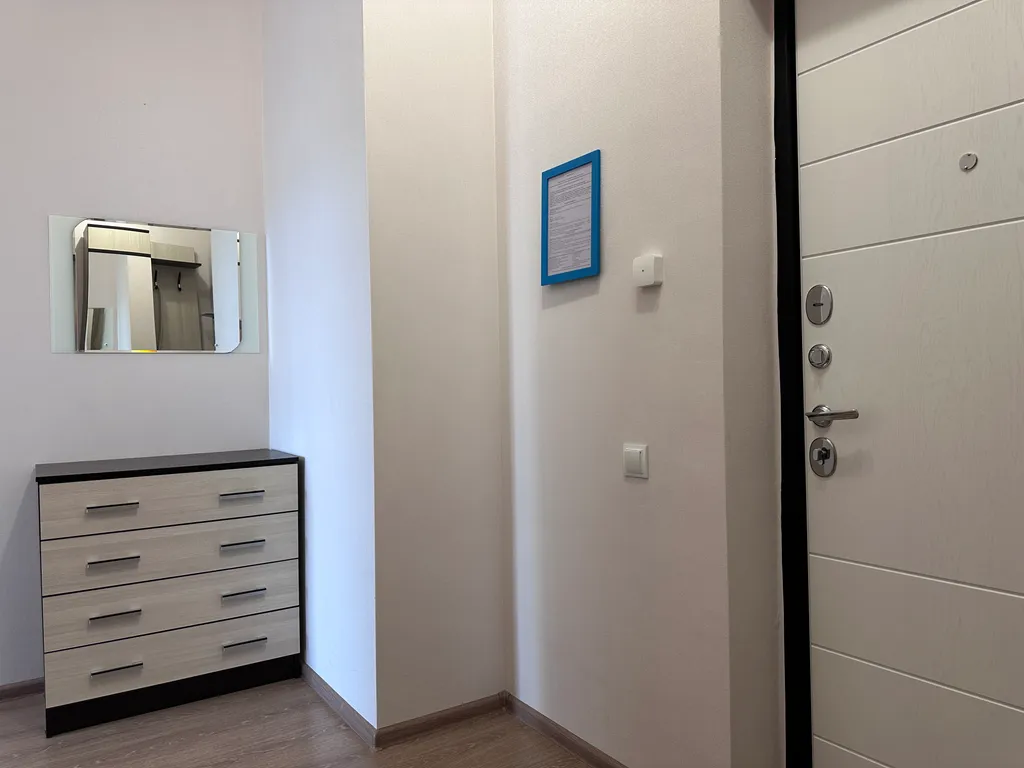 Квартира Семейные апартаменты с отдельной спальной у моря — Анапа