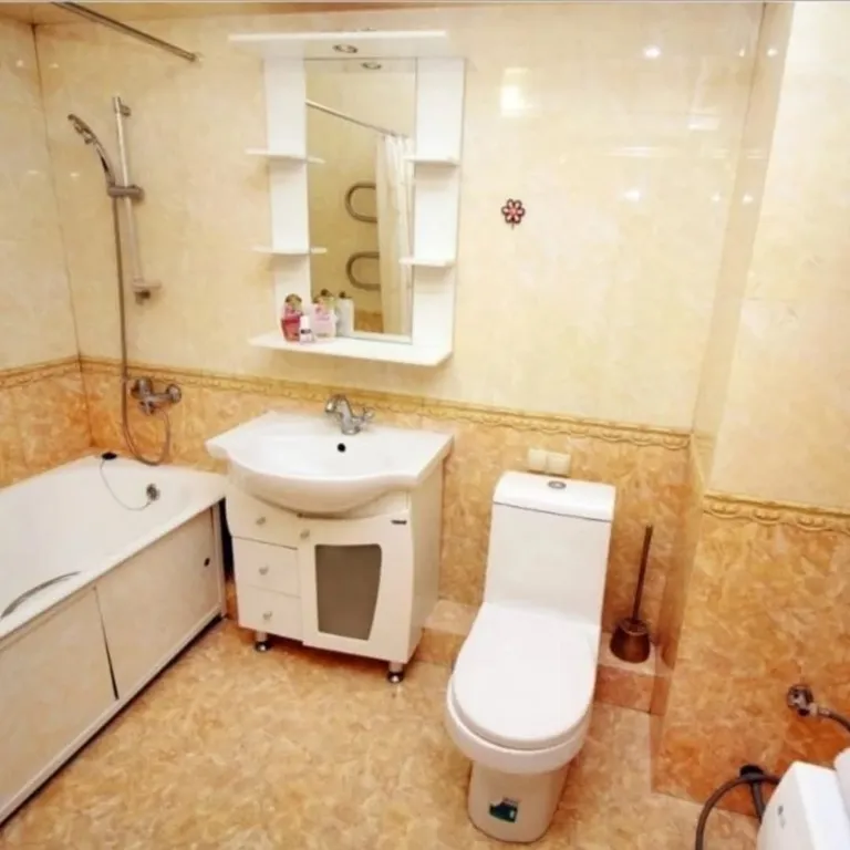 2-комнатная квартира в престижном районе Алматы "Золотой квадрат"