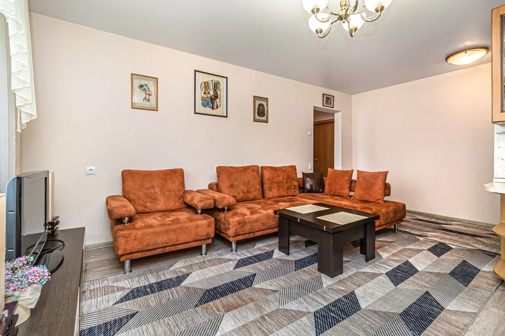 2-комнатная Квартира