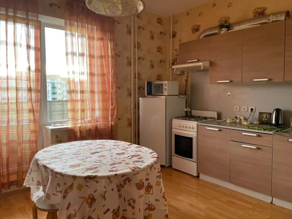 Просторная квартира у аквапарка