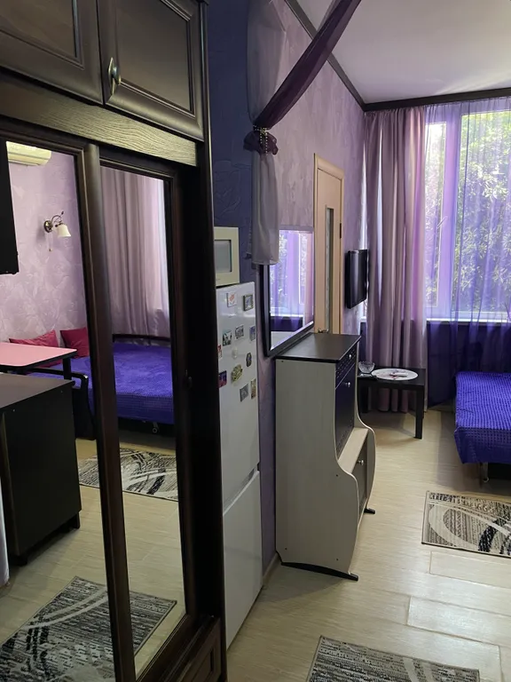 Квартира Апартаменты «violet» в золотом треугольнике города Сочи — Сочи