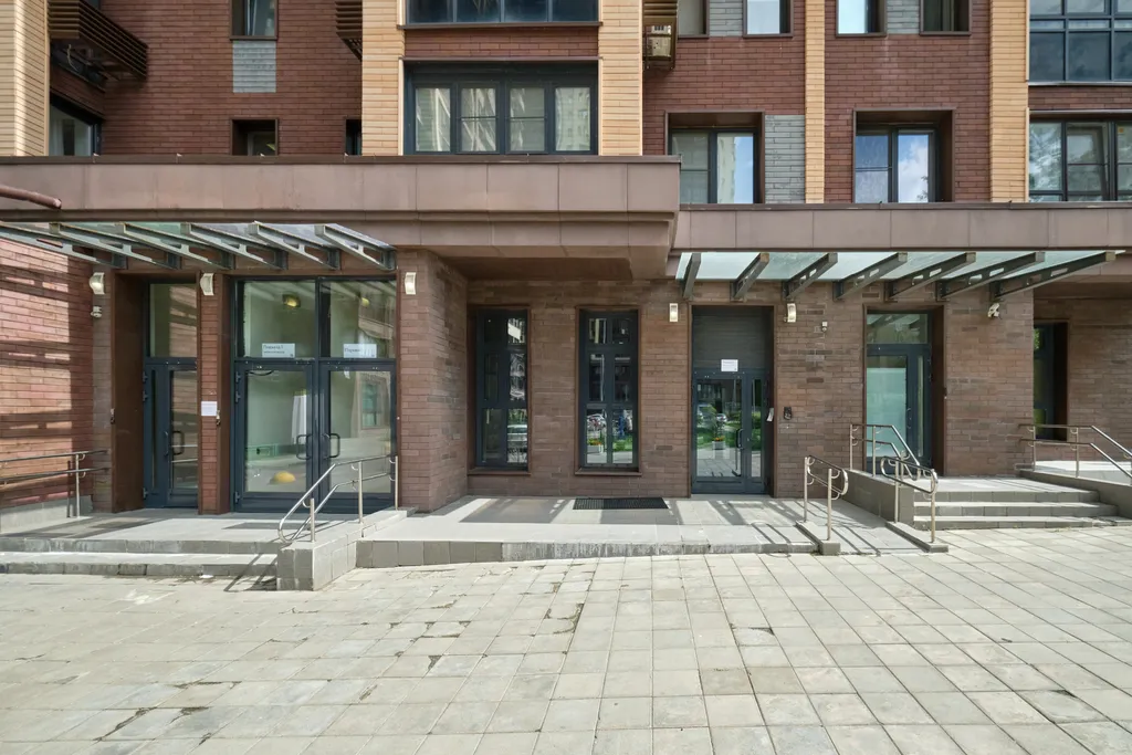 Квартира Квартира Просторная студия — Москва