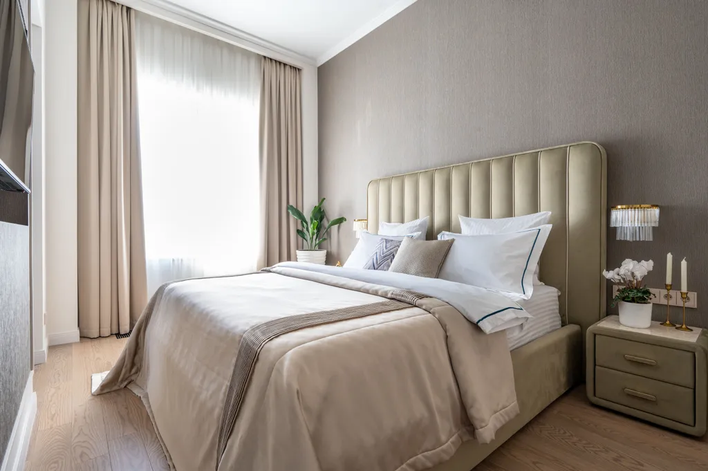 Квартира Апартамент Зеленая Гавань — аренда посуточно в Сочи