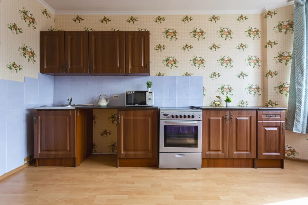 Просторная квартира