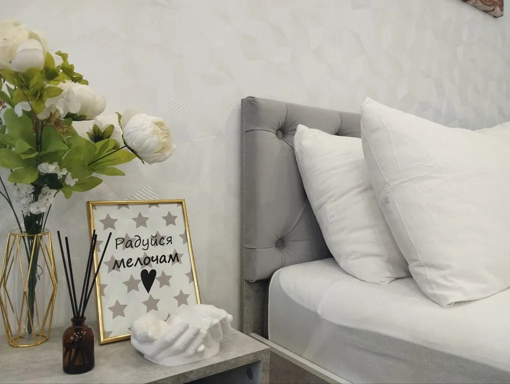 Апартаменты в ЖК Аквамарин на набережной реки