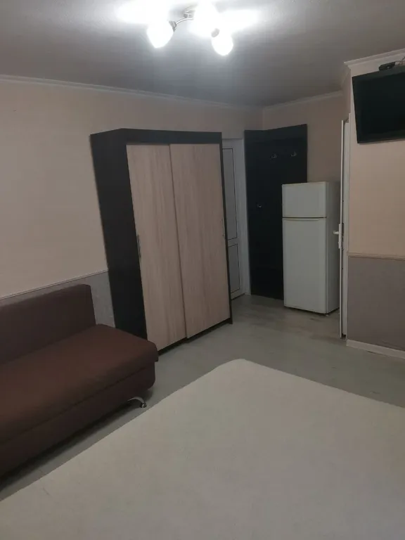 Уютная комната