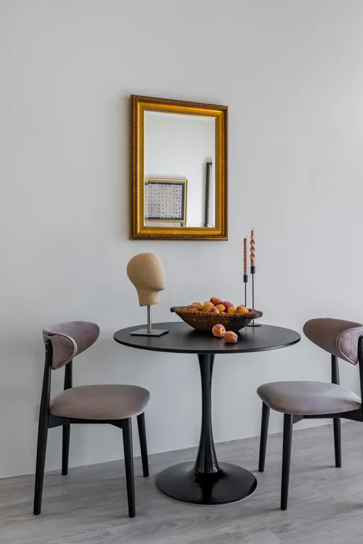 Апартаменты в Москва-сити с панорамным видом