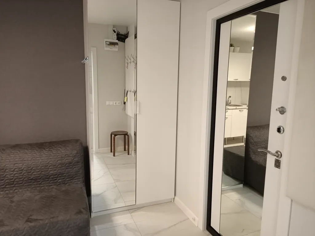 Апартамент с джакузи