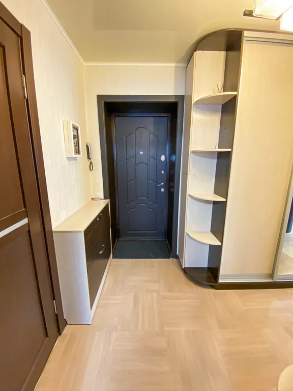 Уютная квартира в спальном районе в новостройке