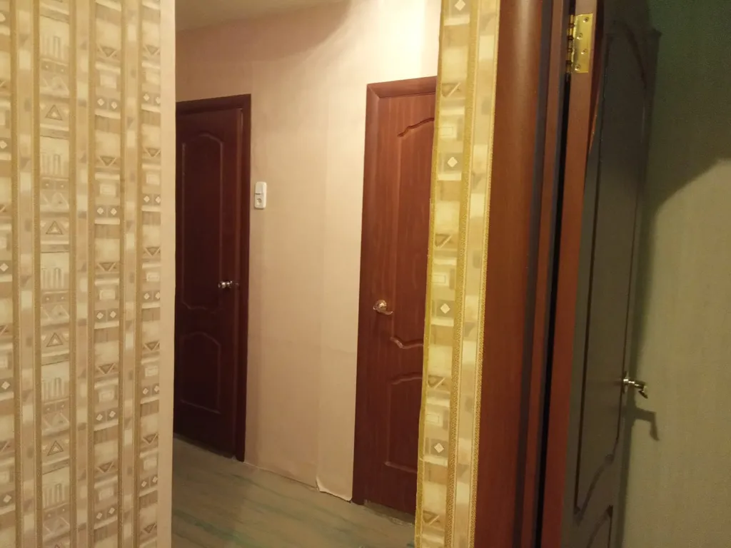 2-комнатная квартира в спальном районе