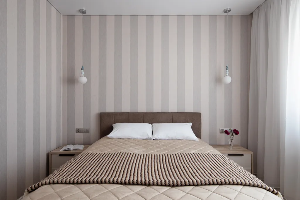 Уютная квартира у моря с авторским дизайном