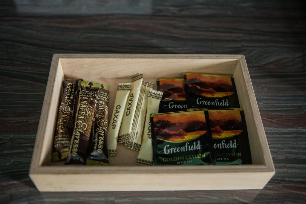 Душевная квартира в центре города с видом на горы и на город