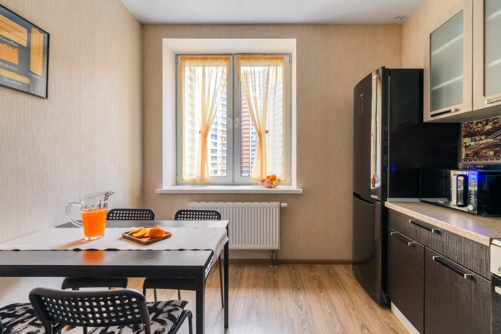 Вместе, квартира для семьи в ЖК Новый Оккервиль