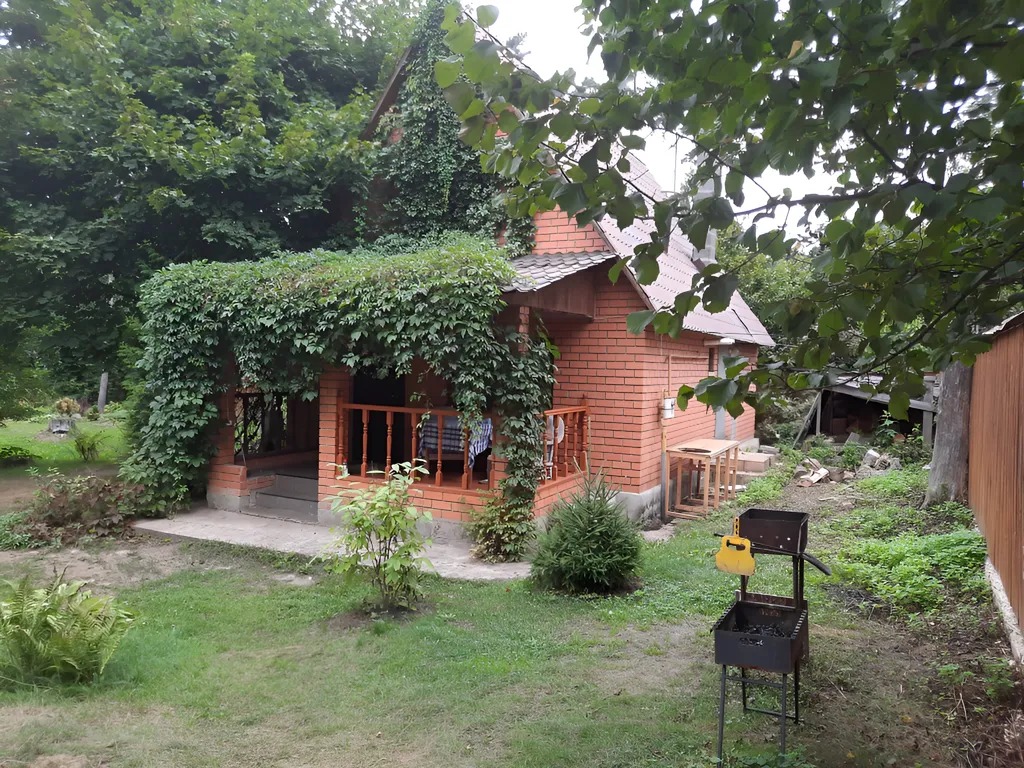 Гостевой дом и баня для семейного отдыха