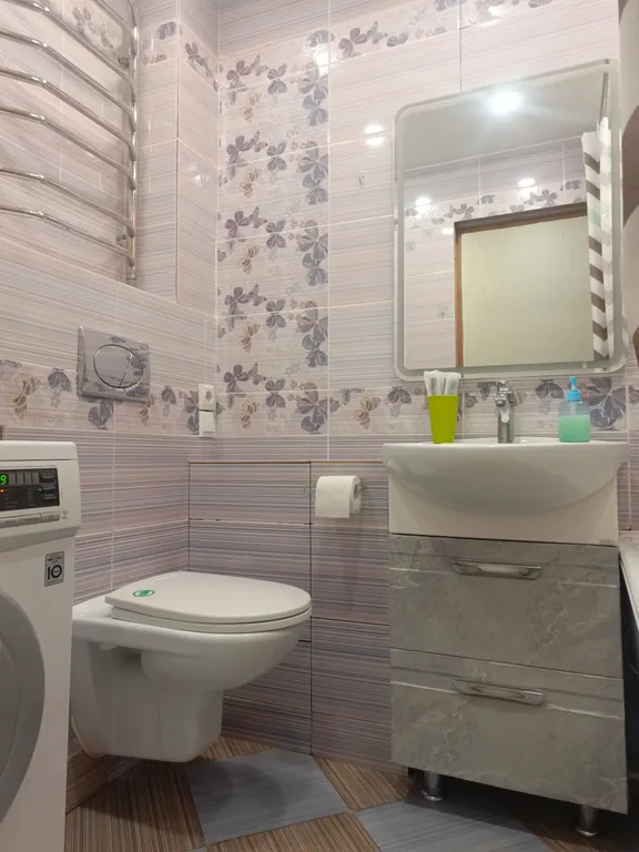 Уютная 2 двухкомнатная квартира