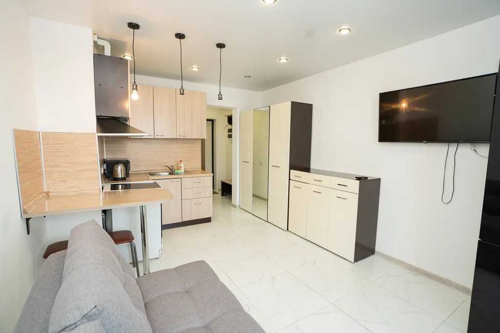 Квартира на аэропорте