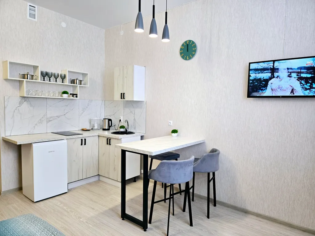 Уютная квартира в Перми — аренда посуточно в Пермь