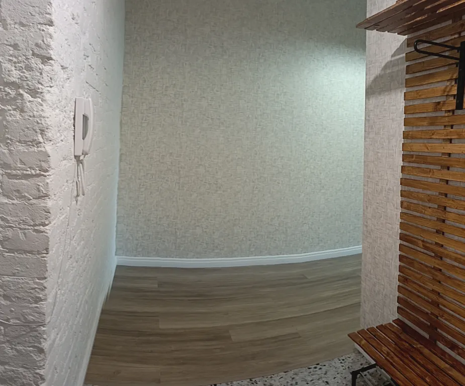 2-х уровневый морозовский лофт