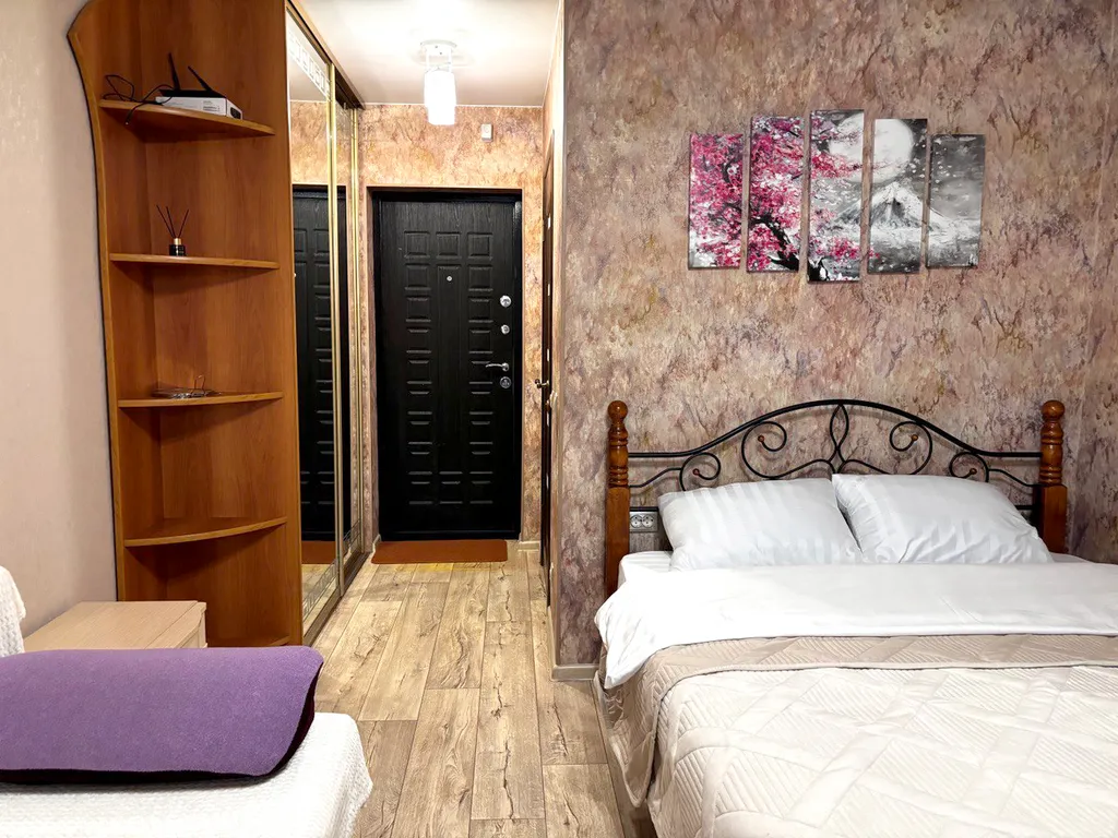 Уютная студия в центре города