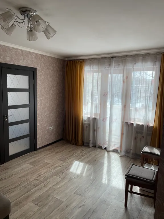 Уютная теплая квартира вблизи Парка отдыха