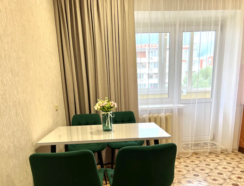 Апартаменты Green