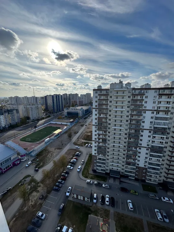 Квартира Новая квартира рядом с Мамаевым Курганом — Волгоград
