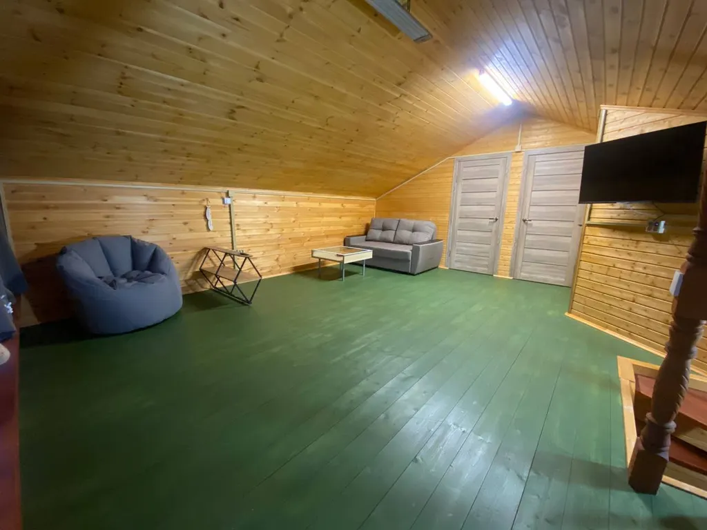 Коттедж Дом Лесной — Шаховская