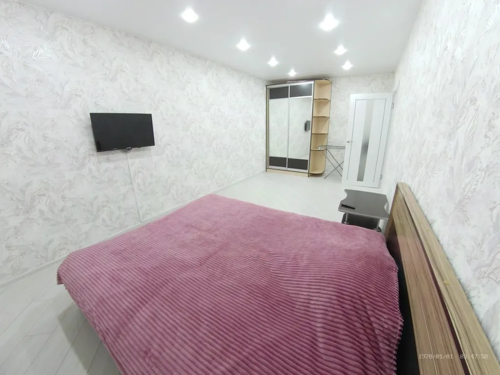 Уютная 2-комнатная квартира в современном районе